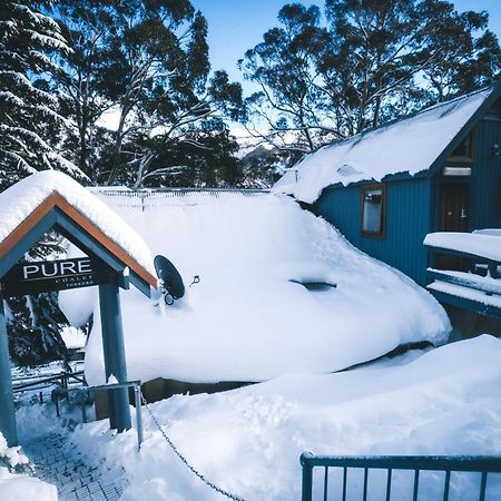 Pure Chalet Thredbo Luaran gambar