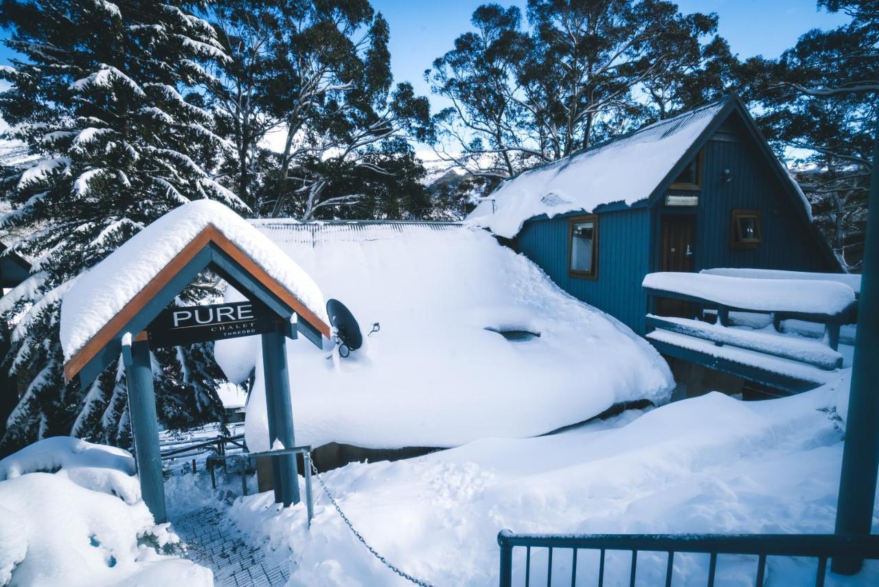 Pure Chalet Thredbo Hotel Luaran gambar