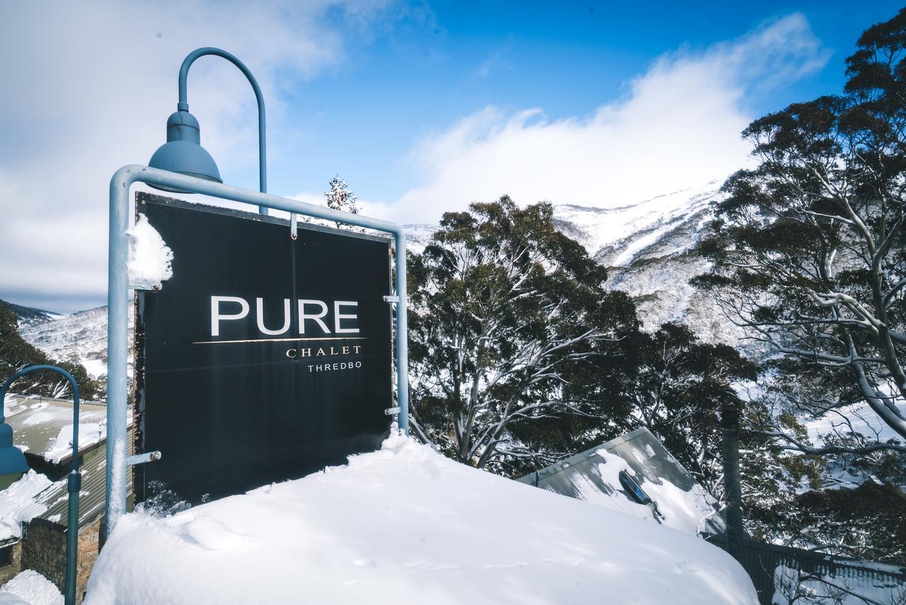 Pure Chalet Thredbo Hotel Luaran gambar