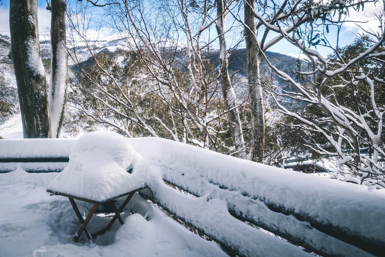 Pure Chalet Thredbo Hotel Luaran gambar