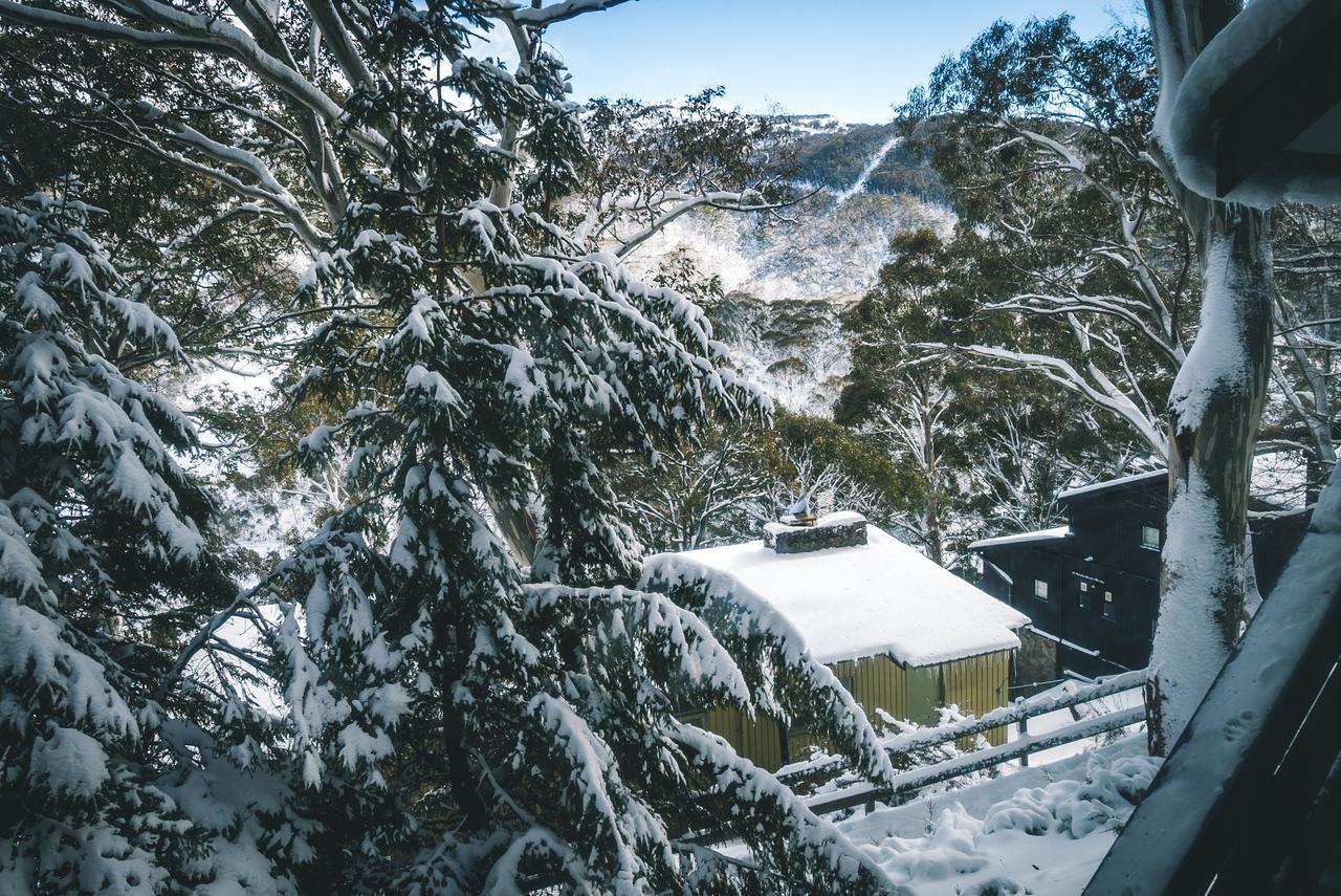 Pure Chalet Thredbo Hotel Luaran gambar