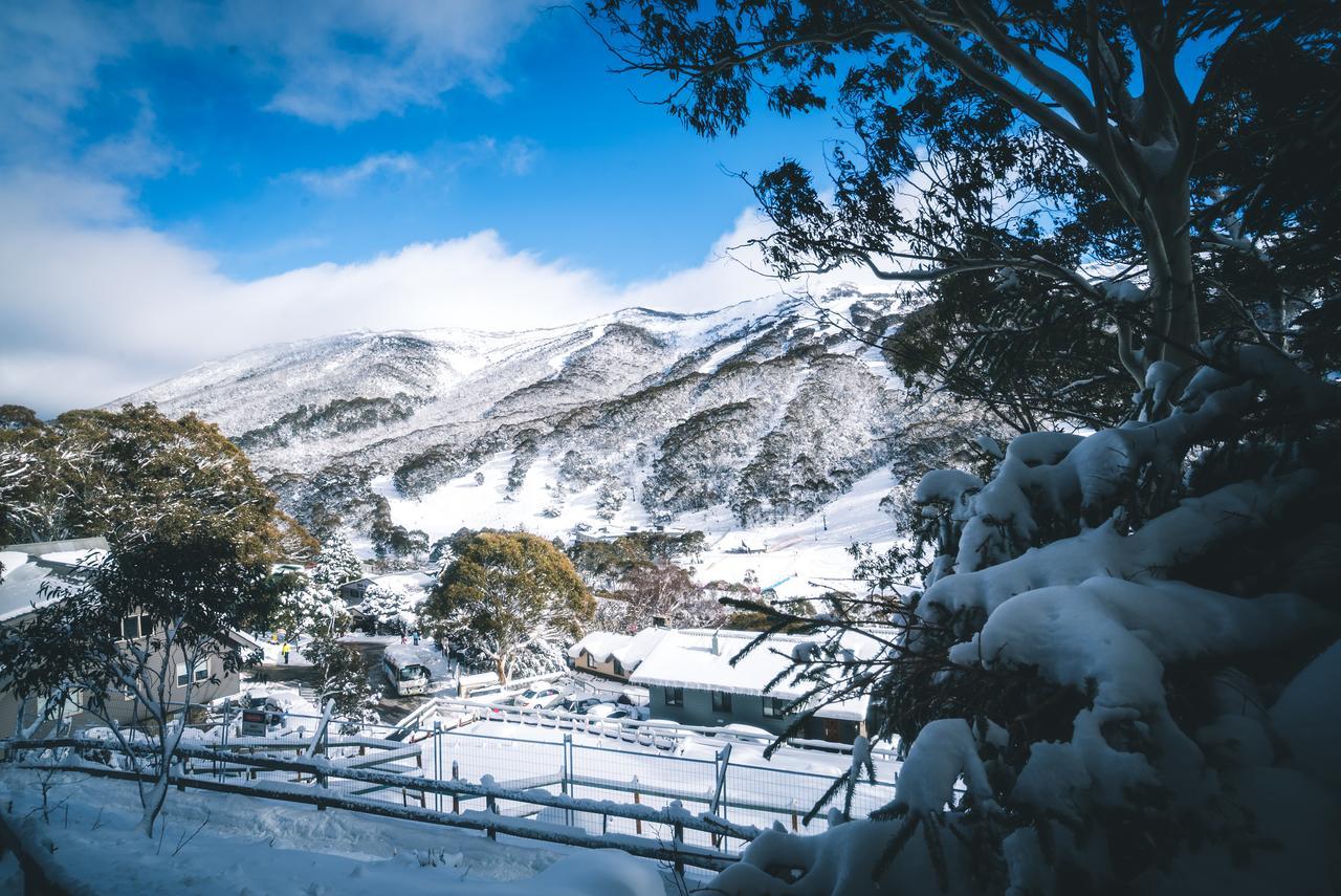 Pure Chalet Thredbo Luaran gambar