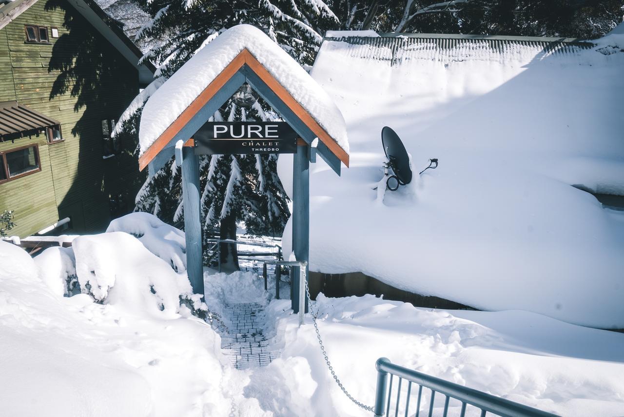 Pure Chalet Thredbo Luaran gambar