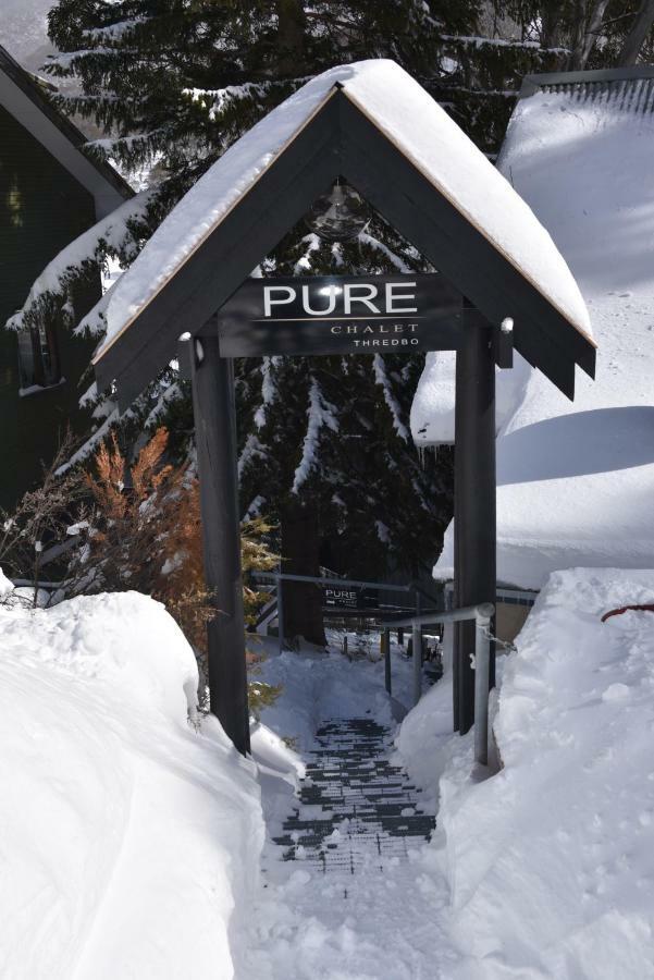 Pure Chalet Thredbo Hotel Luaran gambar