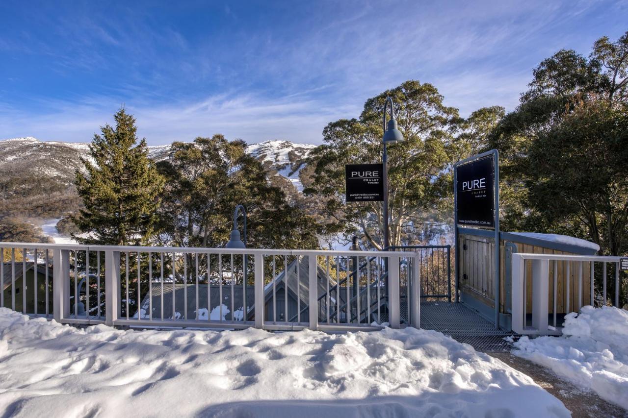 Pure Chalet Thredbo Luaran gambar